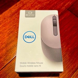 Dell mobile wireless mouse